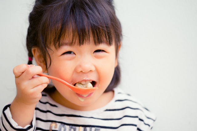 自園調理給食の提供
