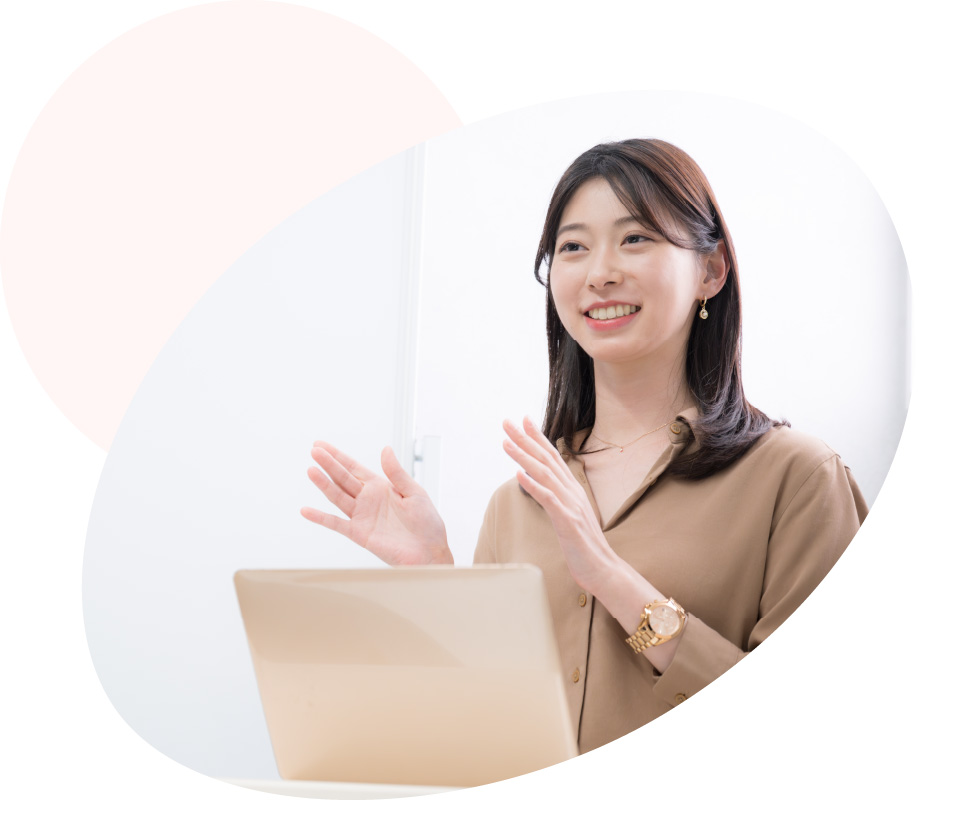 採用活動のアピールポイントに